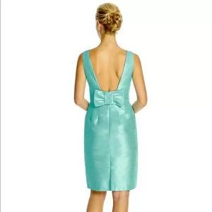 Vintage Timeless Alfred Sung cocktail dress